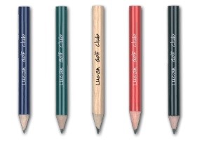 Branded Golf Pencils