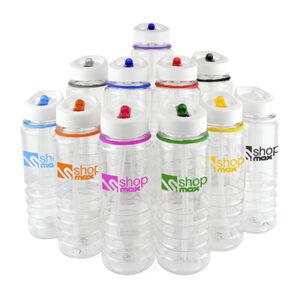 Tarn 750ml Promotional PET Plastic Sports Bottle