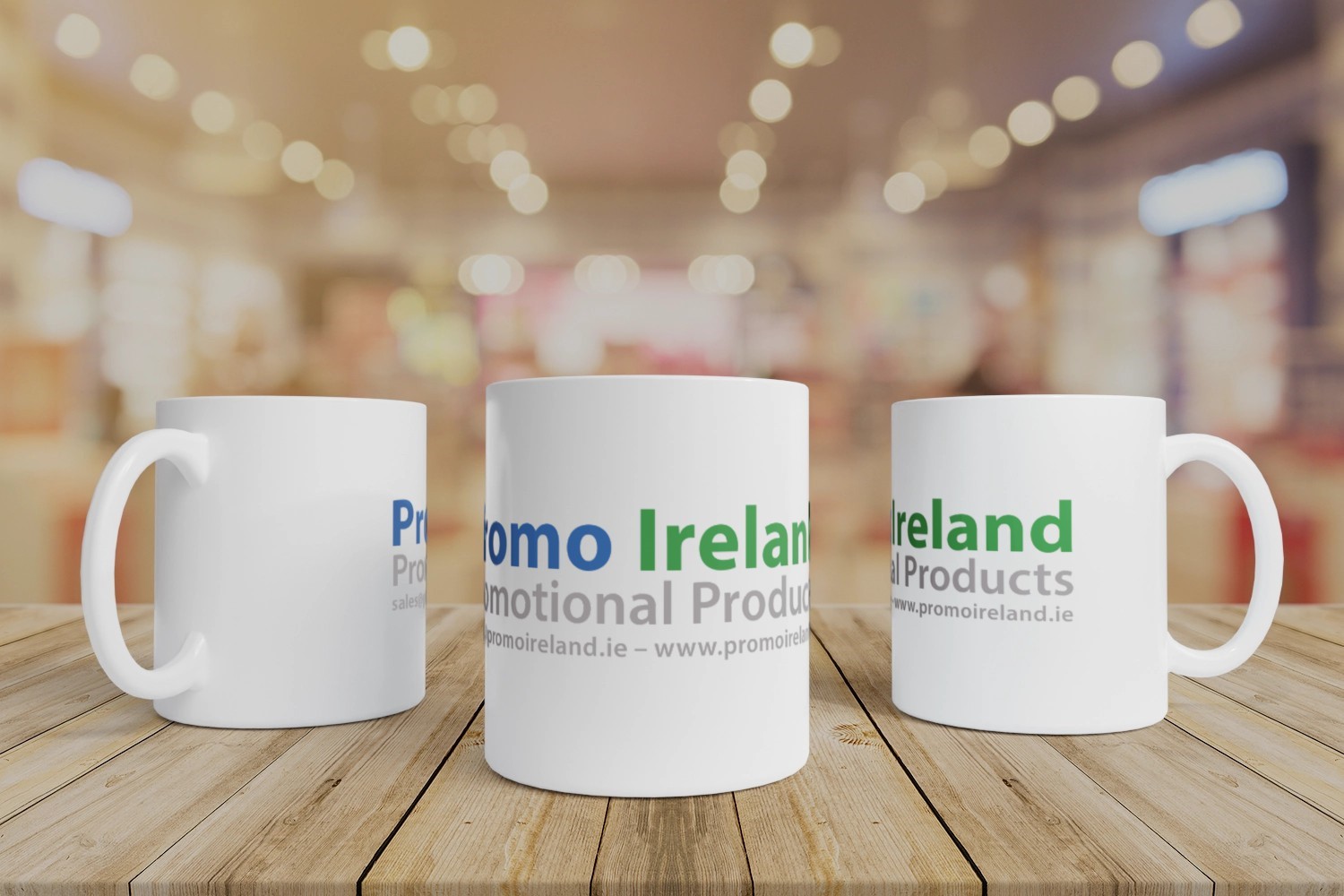 Branded Ceramic Mugs Ireland